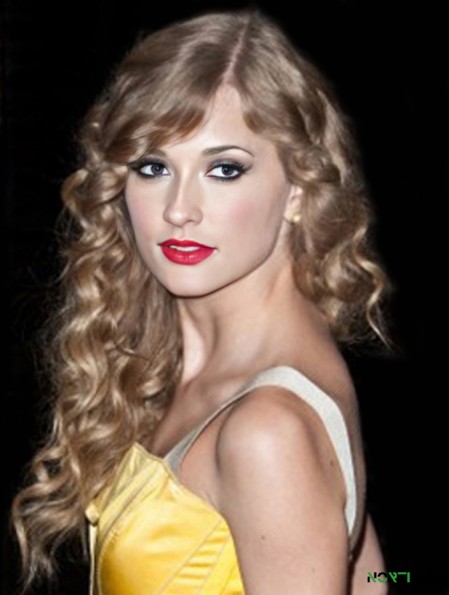  Wigs 100% Hand Tied Remy Human Blonde Color